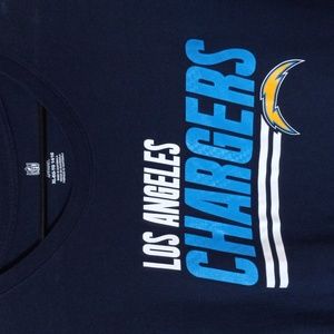 Like new NFL Chargers Boy Shirt